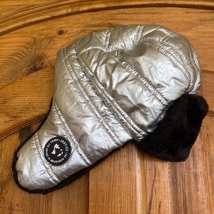 Justice girls flap hat